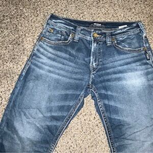 Silver Jeans Relaxed bootcut Zac 32x32